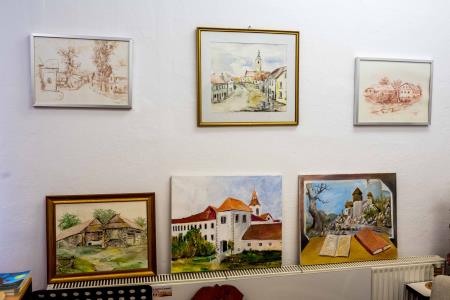 Odprtje spominske sobe zbiratelja in umetnika Antona Draba v Šentvidu pri Stični 3